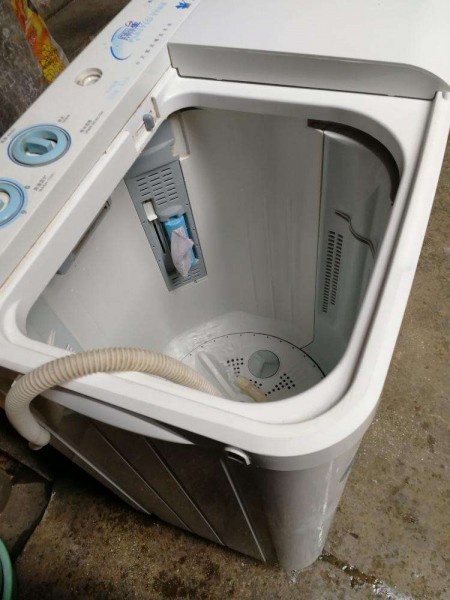 洗衣機常見故障原因 