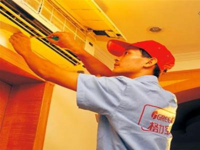 美的空調(diào)吹不了冷風(fēng)