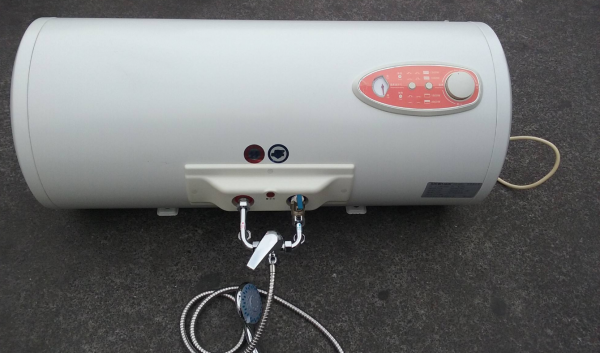 熱水器漏水