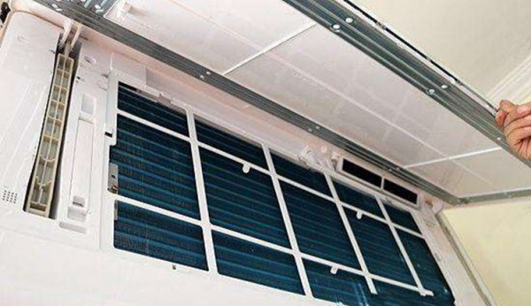 空調過濾網清洗方法