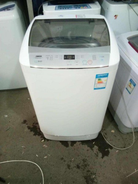 申花洗衣機維修方法