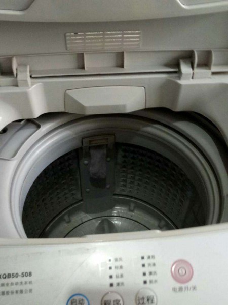 洗衣機(jī)上的E3怎么修