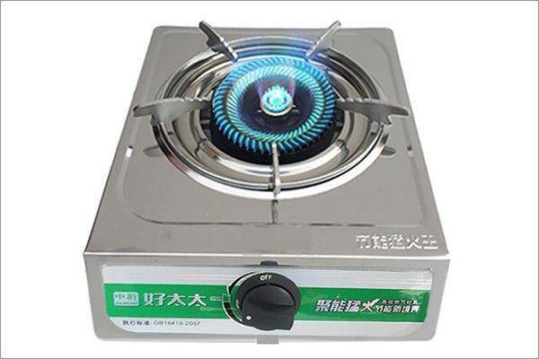 燃氣灶安裝
